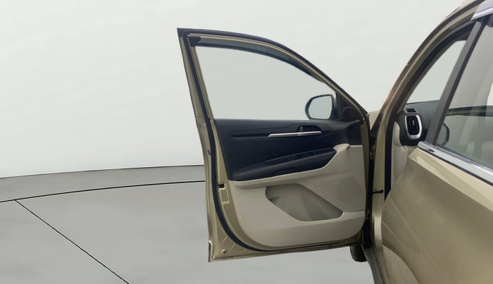 2021 KIA SONET HTX 1.5, Diesel, Manual, 98,661 km, LHS Front Door