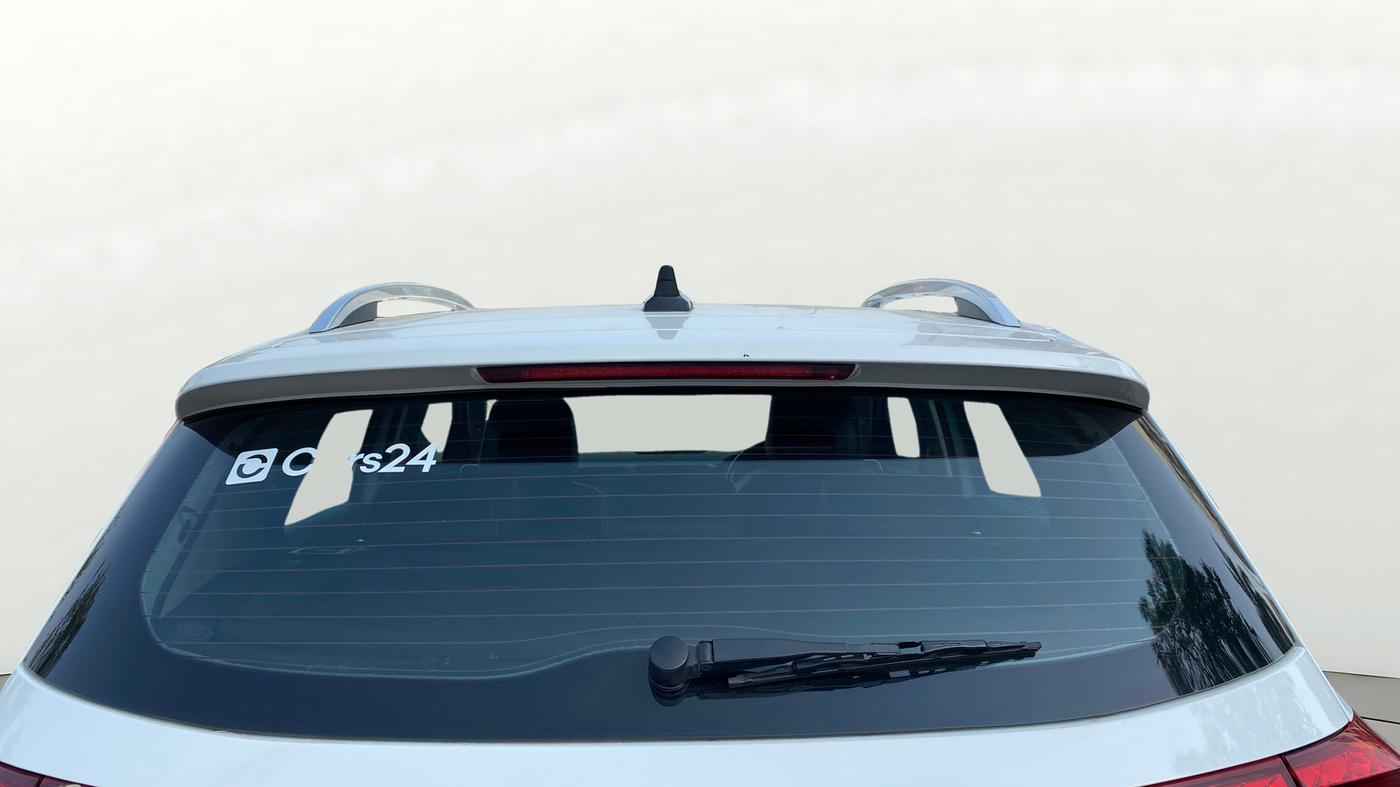 2022 Skoda KUSHAQ AMBITION 1.0L TSI AT, Petrol, Automatic, 72,030 km, Rear Windshield