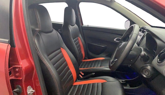 2018 Renault Kwid RXT 1.0 AMT, Petrol, Automatic, 56,942 km, Right Side Front Door Cabin