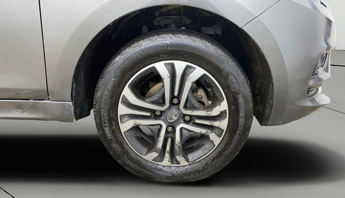 2023 Tata Tiago XT PETROL, Petrol, Manual, 32,378 km, Right Front Wheel