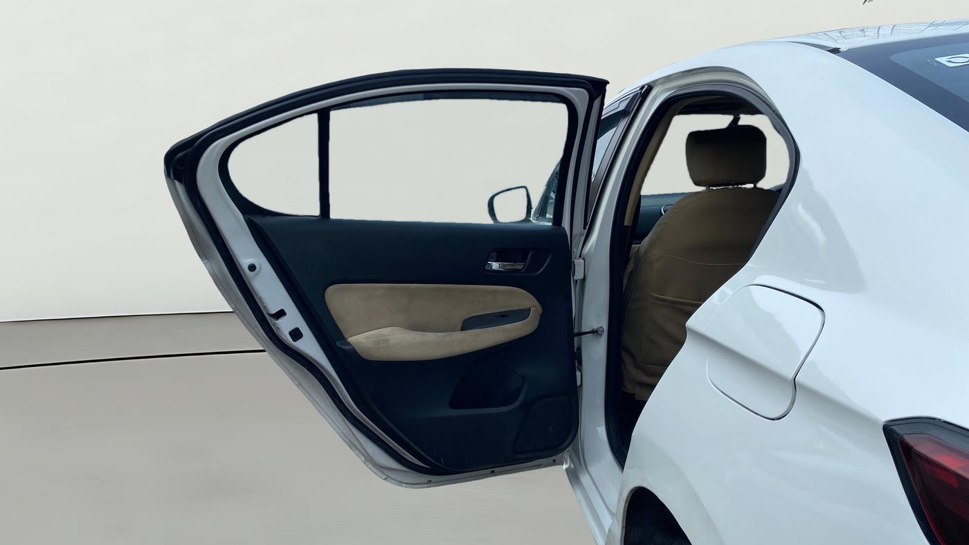 2022 Honda City 1.5L I-VTEC VX, Petrol, Manual, 22,243 km, LHS Rear Door