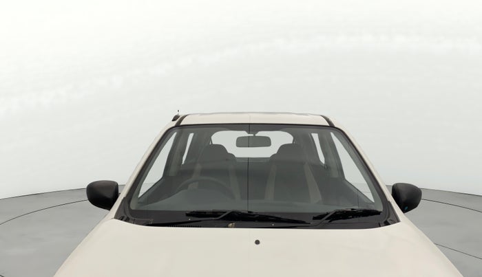 2017 Maruti Alto K10 VXI, Petrol, Manual, 78,089 km, Front Windshield