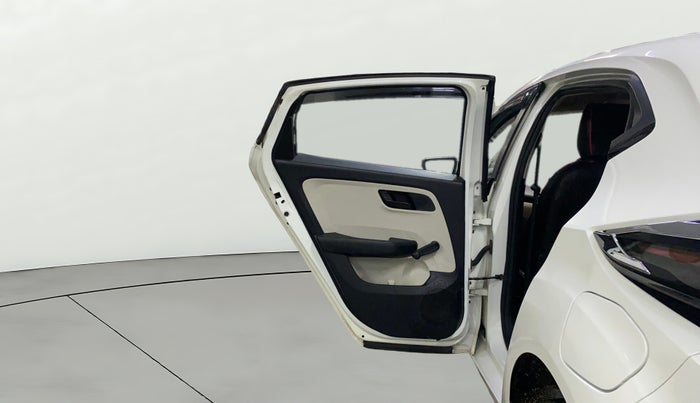 2021 Tata ALTROZ XE PLUS PETROL, Petrol, Manual, 24,791 km, LHS Rear Door