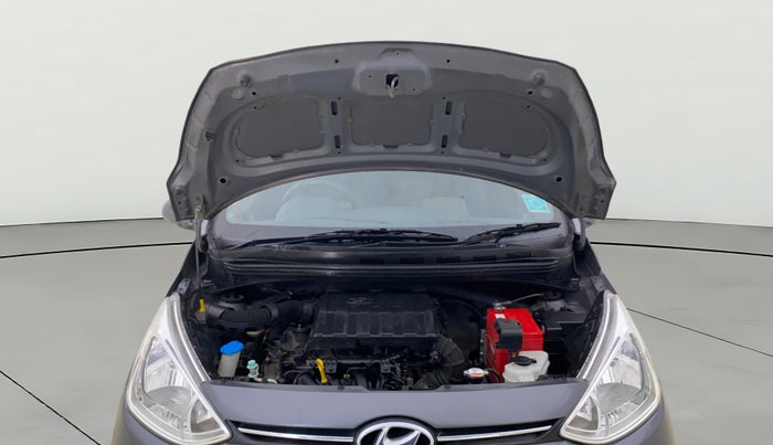 2014 Hyundai Grand i10 ASTA 1.2 KAPPA VTVT, Petrol, Manual, 19,436 km, Open Bonet
