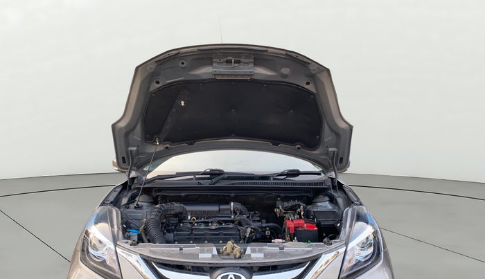 2019 Toyota Glanza V CVT, Petrol, Automatic, 73,903 km, Open Bonet