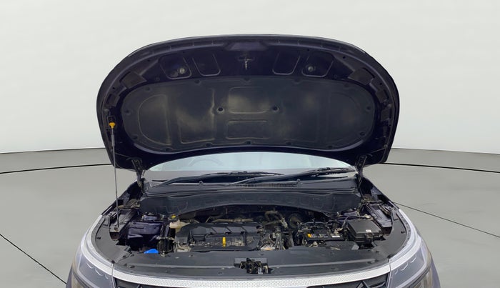 2023 KIA SELTOS  HTX 1.5 PETROL MT, Petrol, Manual, 13,029 km, Open Bonet