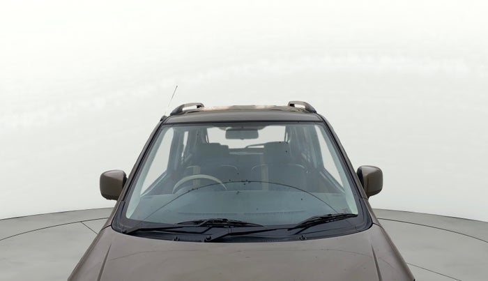 2017 Maruti Wagon R 1.0 VXI, Petrol, Manual, 52,023 km, Front Windshield