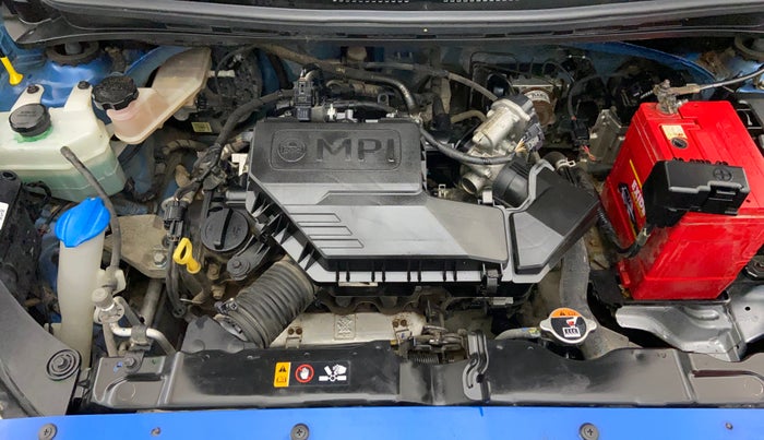 2019 Hyundai NEW SANTRO ASTA MT, Petrol, Manual, 46,235 km, Engine View