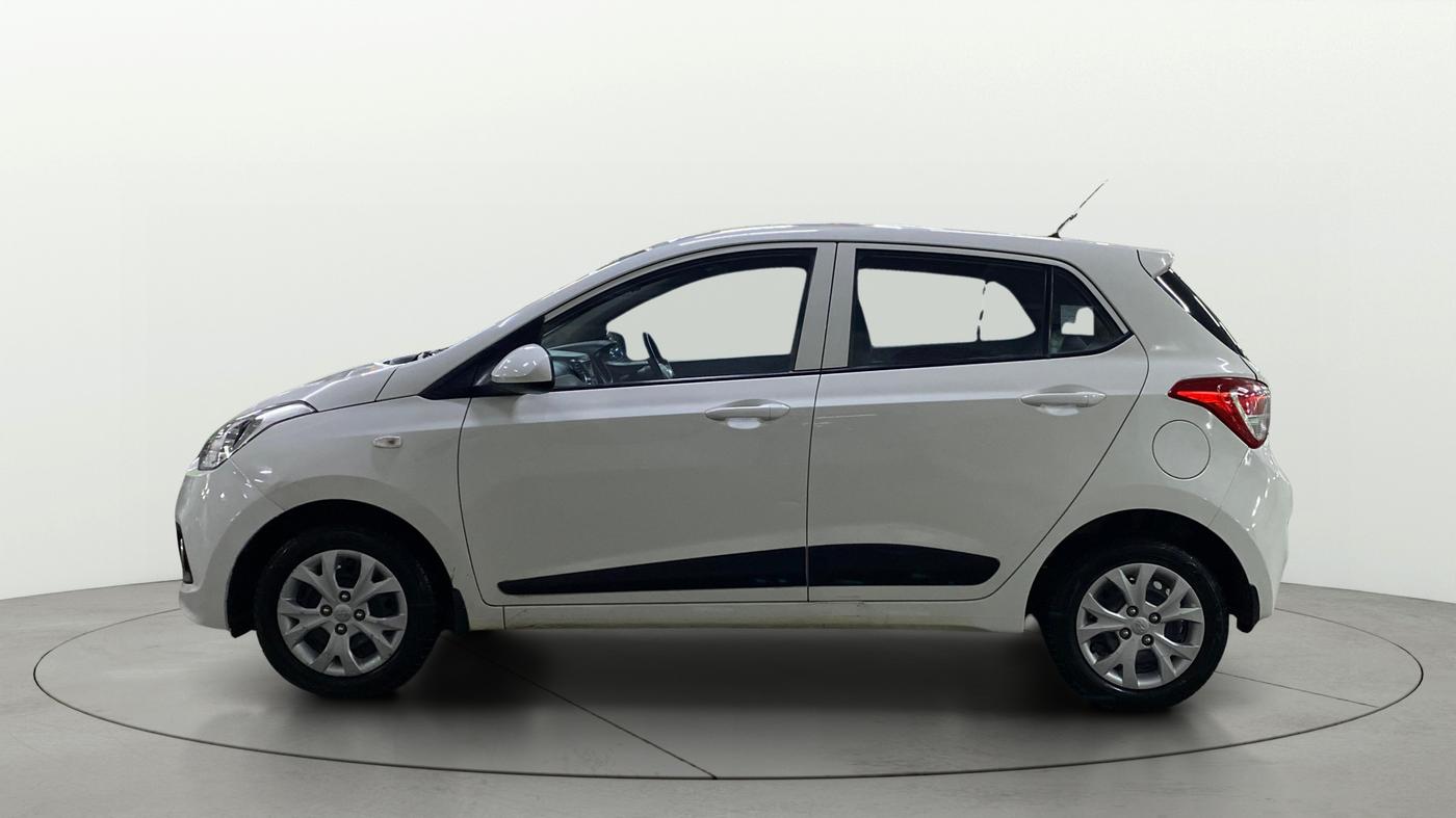2015 Hyundai Grand i10 MAGNA 1.2 KAPPA VTVT, Petrol, Manual, 14,521 km, Left Side