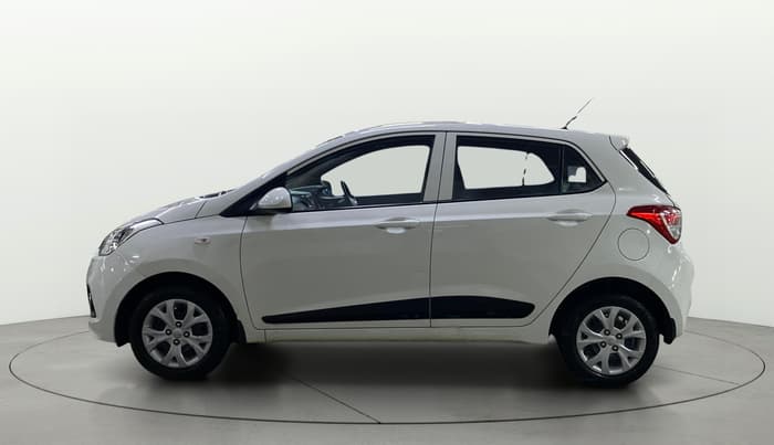2015 Hyundai Grand i10 MAGNA 1.2 KAPPA VTVT, Petrol, Manual, 14,521 km, Left Side