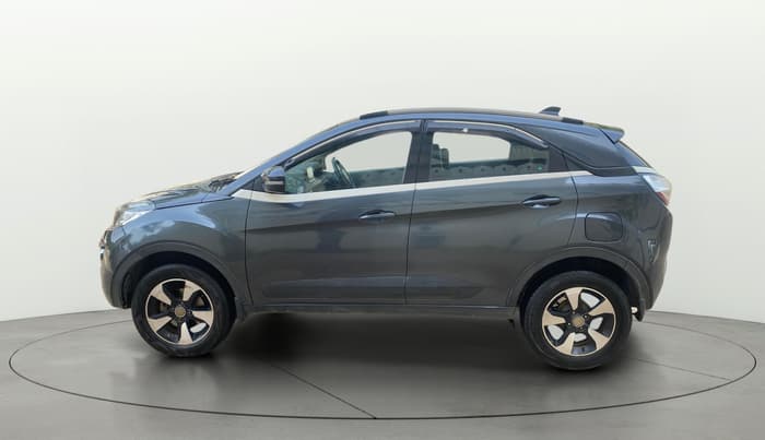 2018 Tata NEXON XZA PLUS DIESEL, Diesel, Automatic, 1,03,608 km, Left Side
