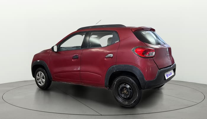 2016 Renault Kwid RXT 0.8, Petrol, Manual, 40,624 km, Left Back Diagonal