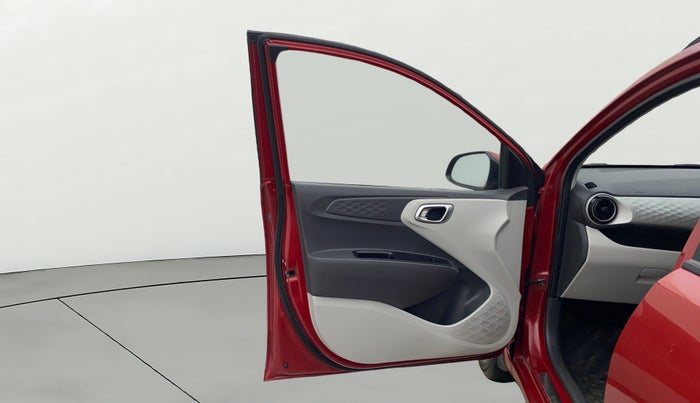 2021 Hyundai GRAND I10 NIOS SPORTZ AMT 1.2 KAPPA VTVT, Petrol, Automatic, 58,408 km, LHS Front Door