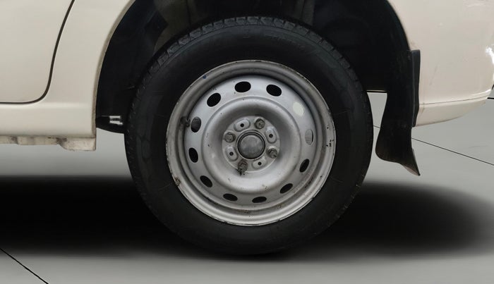 2013 Tata Indigo ECS LX CR4, Diesel, Manual, 42,861 km, Left Rear Wheel