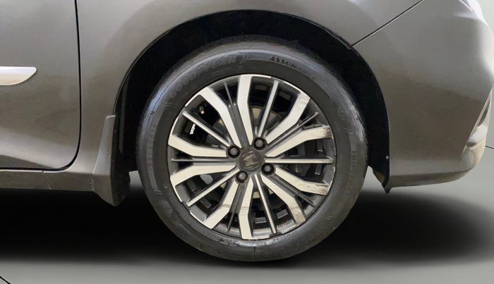 2019 Honda City 1.5L I-VTEC VX CVT, Petrol, Automatic, 72,299 km, Right Front Wheel