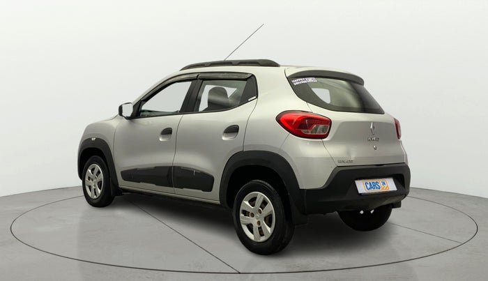 2016 Renault Kwid RXT 0.8, Petrol, Manual, 52,013 km, Left Back Diagonal