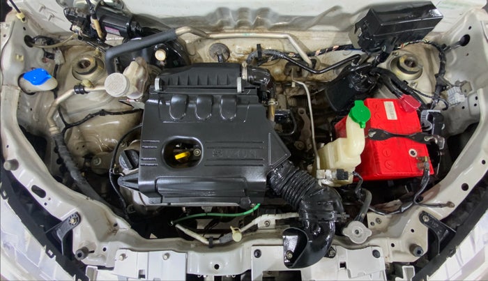 2018 Maruti Alto K10 VXI, Petrol, Manual, 25,181 km, Engine View