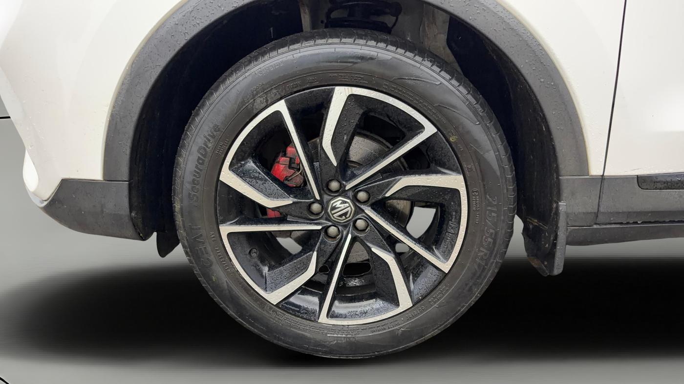 2024 MG ASTOR SAVVY 1.3 TURBO AT S RED, Petrol, Automatic, 79,139 km, Left Front Wheel