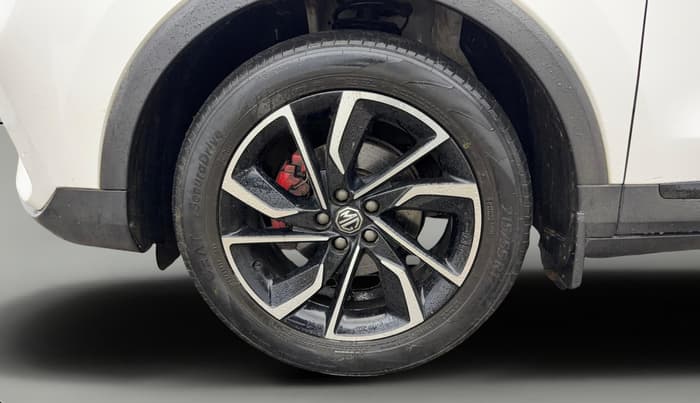2024 MG ASTOR SAVVY 1.3 TURBO AT S RED, Petrol, Automatic, 79,139 km, Left Front Wheel