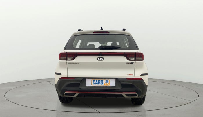 2020 KIA SONET GTX PLUS 1.0 DCT, Petrol, Automatic, 49,715 km, Back/Rear