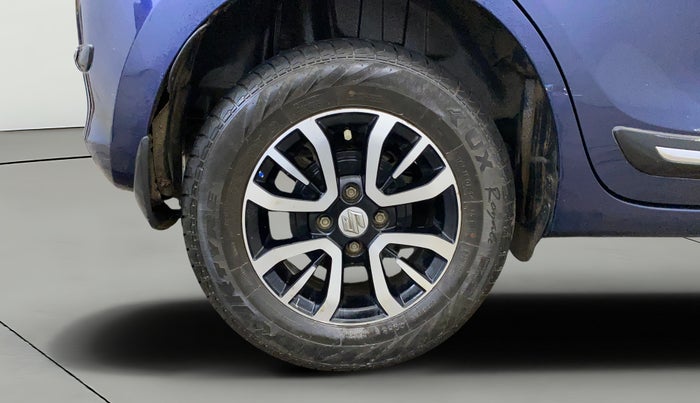 2022 Maruti Swift VXI, Petrol, Manual, 36,475 km, Right Rear Wheel