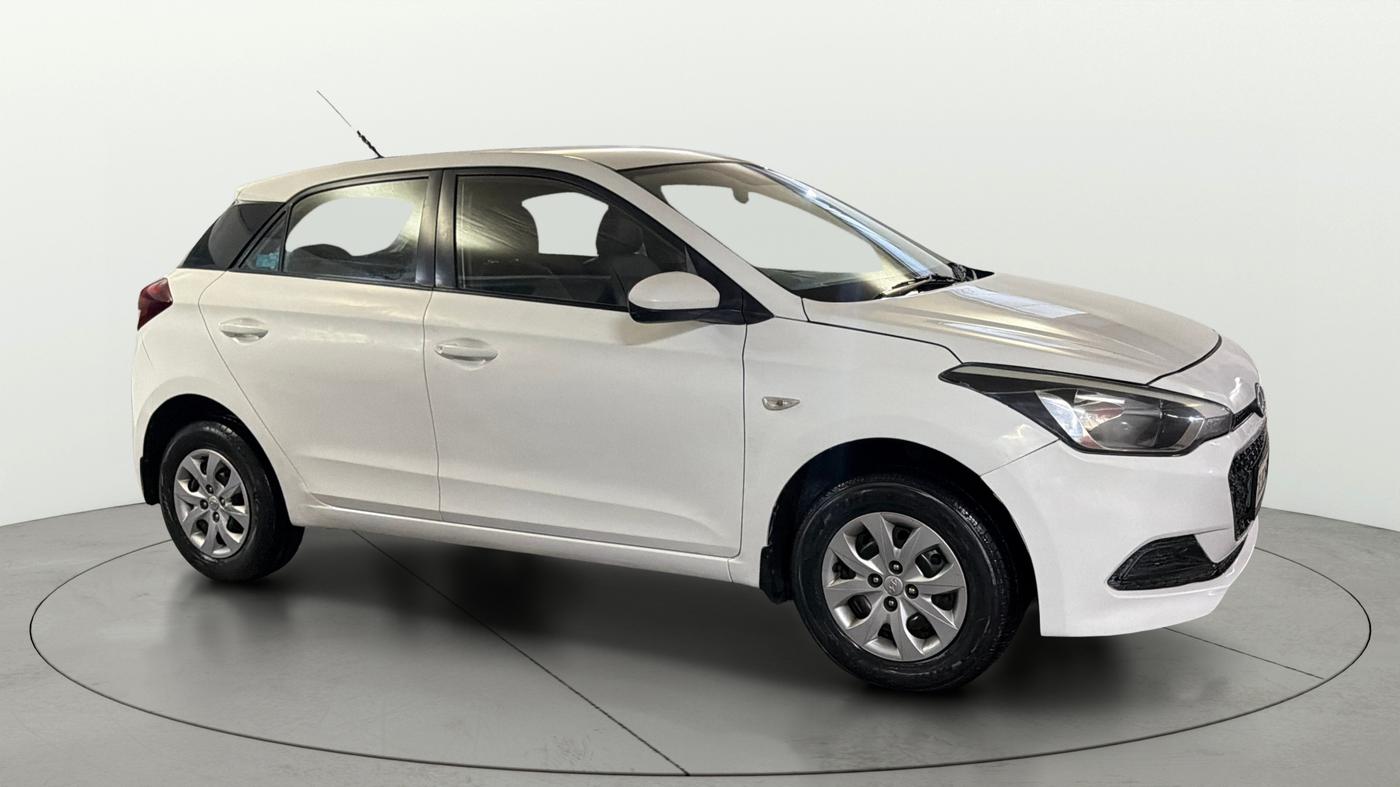 2016 Hyundai Elite i20 MAGNA 1.2, Petrol, Manual, 41,975 km, Right Front Diagonal