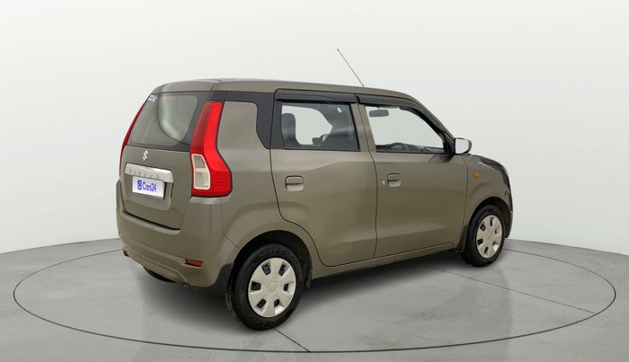 2019 Maruti New Wagon-R VXI 1.0, Petrol, Manual, 70,949 km, Right Back Diagonal