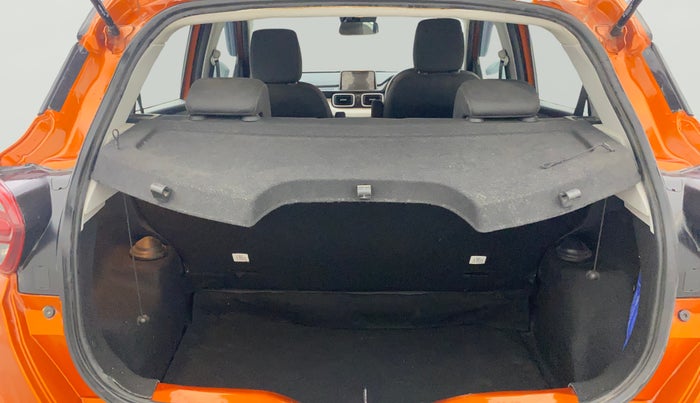 2023 Tata PUNCH CREATIVE  AMT, Petrol, Automatic, 21,477 km, Boot Open Zoomed View