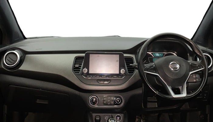 2020 Nissan Kicks XV PREMIUM TURBO 1.3, Petrol, Manual, 94,780 km, Dashboard