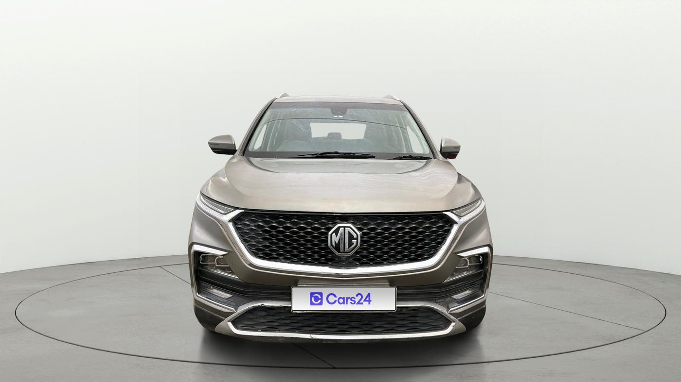 2019 MG HECTOR SHARP HYBRID 1.5 PETROL, Petrol, Manual, 87,032 km, Front