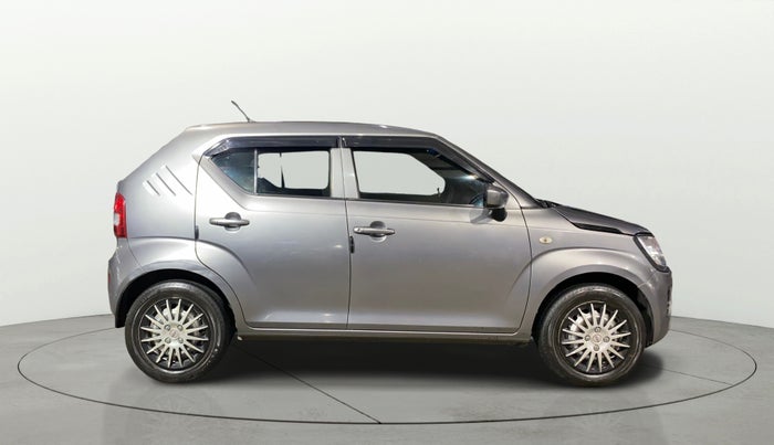 2021 Maruti IGNIS SIGMA 1.2, Petrol, Manual, 32,609 km, Right Side View