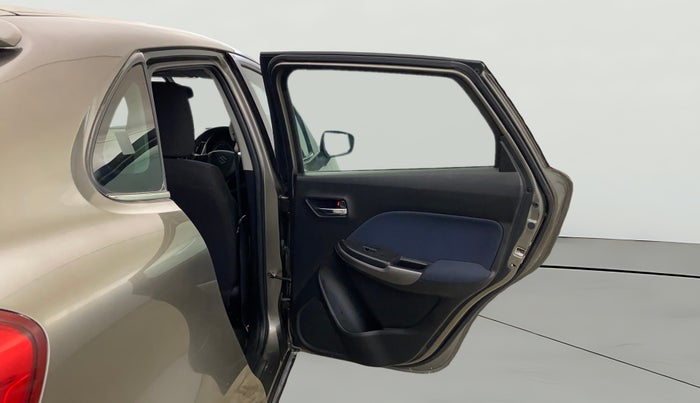 2021 Maruti Baleno ALPHA CVT PETROL 1.2, Petrol, Automatic, 30,052 km, RHS Rear Door