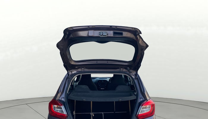 2019 Tata Tiago XT PETROL, Petrol, Manual, 45,936 km, Boot Door Open