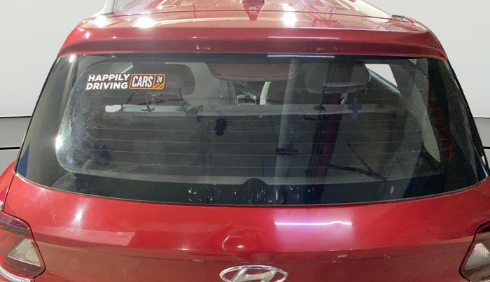 2022 Hyundai VENUE S+ 1.2, Petrol, Manual, 47,883 km, Rear Windshield