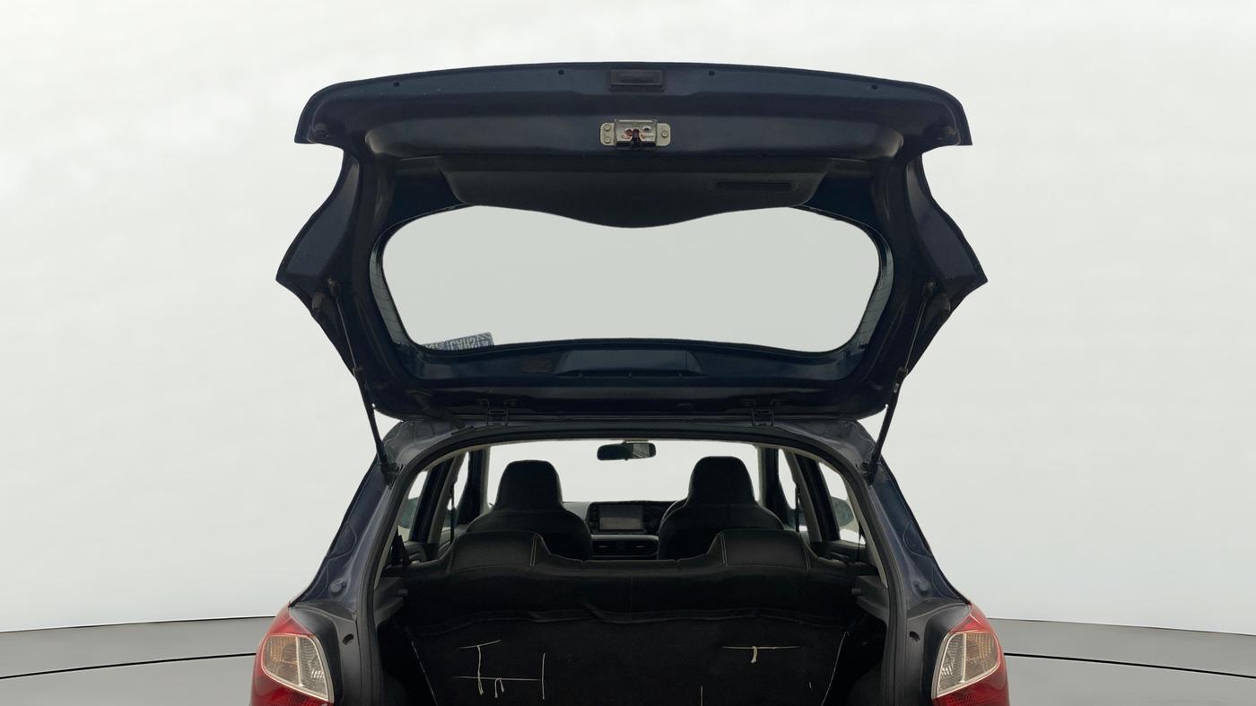 2021 Hyundai GRAND I10 NIOS SPORTZ U2 AMT 1.2 CRDI, Diesel, Automatic, 1,00,420 km, Boot Door Open