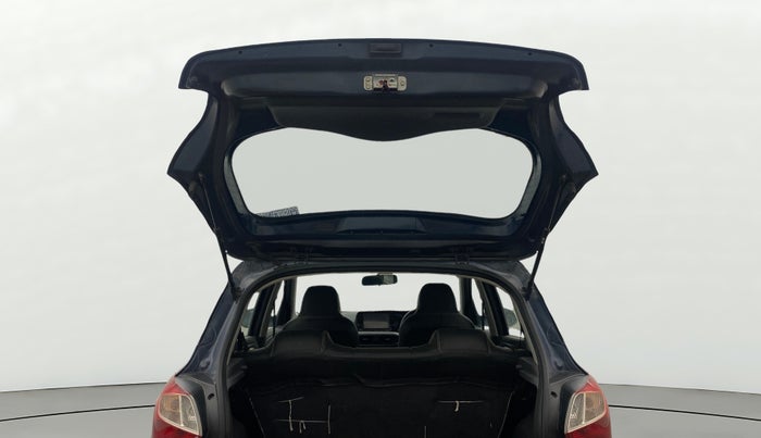 2021 Hyundai GRAND I10 NIOS SPORTZ U2 AMT 1.2 CRDI, Diesel, Automatic, 1,00,467 km, Boot Door Open