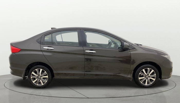 2017 Honda City 1.5L I-VTE V CVT, Petrol, Automatic, 80,707 km, Right Side View
