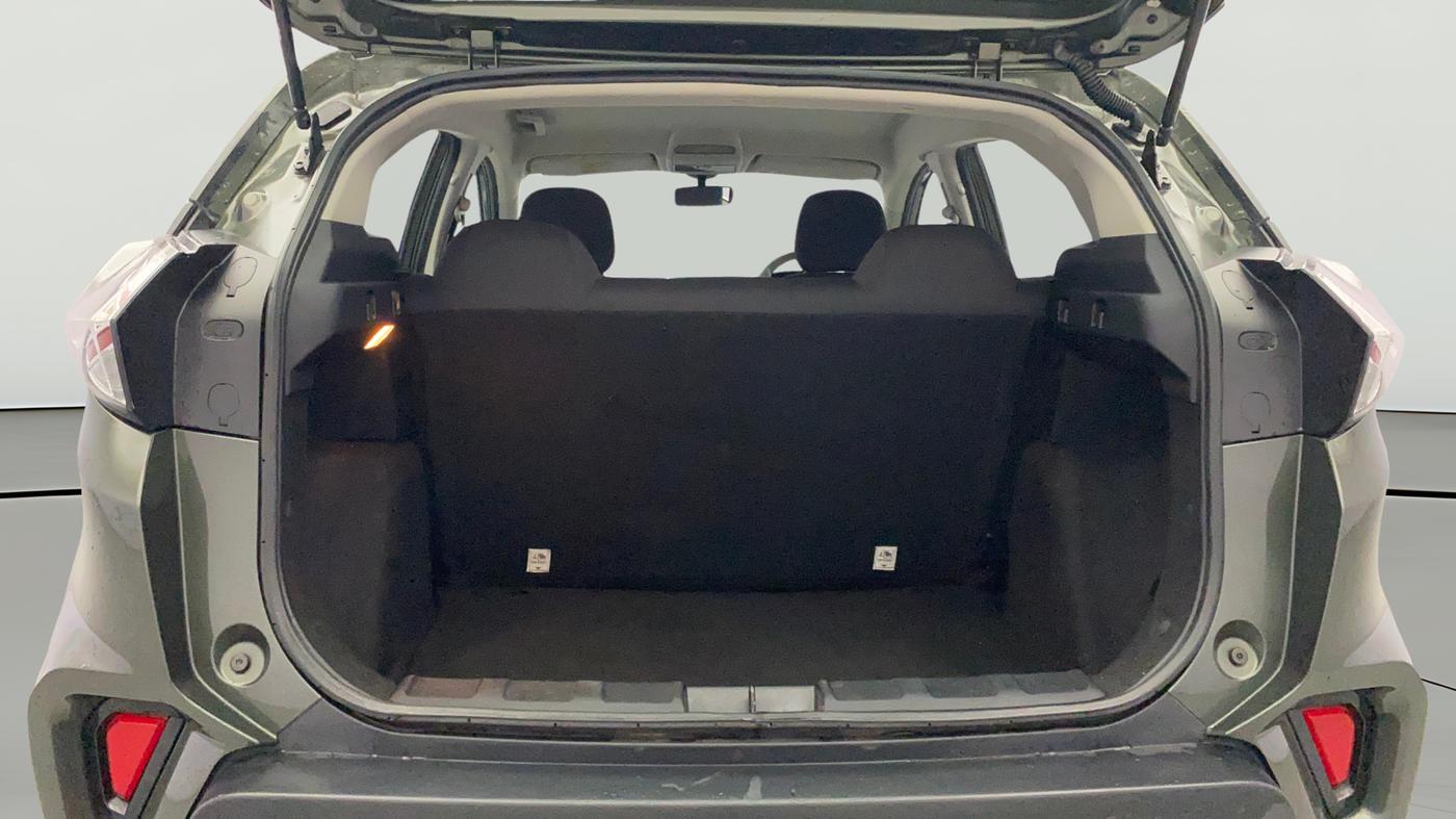 2023 Tata NEXON XMA PETROL, Petrol, Automatic, 30,868 km, Boot Open Zoomed View