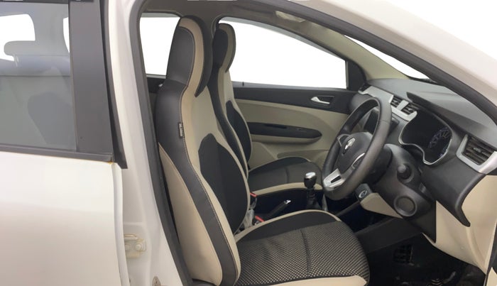 2020 Renault TRIBER RXZ, Petrol, Manual, 23,031 km, Right Side Front Door Cabin