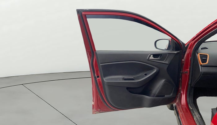 2017 Hyundai i20 Active 1.2 SX, Petrol, Manual, 77,809 km, LHS Front Door