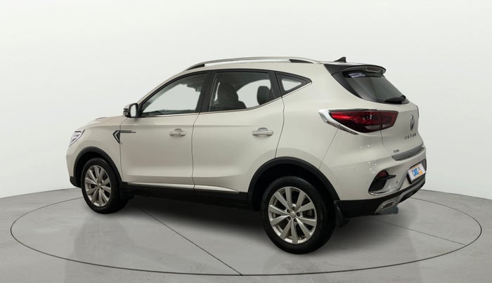 2022 MG ASTOR SMART 1.5 CVT, Petrol, Automatic, 13,062 km, Left Back Diagonal
