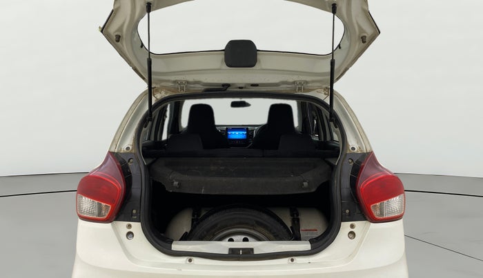 2022 Maruti Celerio VXI CNG, CNG, Manual, 56,284 km, Boot Open Zoomed View