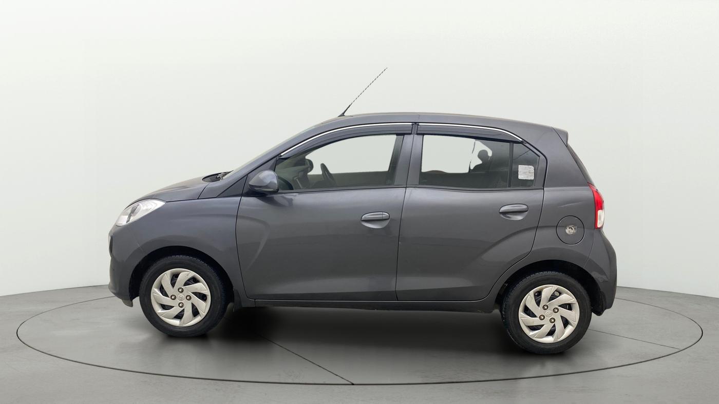 2021 Hyundai NEW SANTRO SPORTZ AMT, Petrol, Automatic, 28,458 km, Left Side