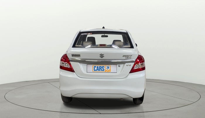 2015 Maruti Swift Dzire VXI, Petrol, Manual, 94,311 km, Back/Rear
