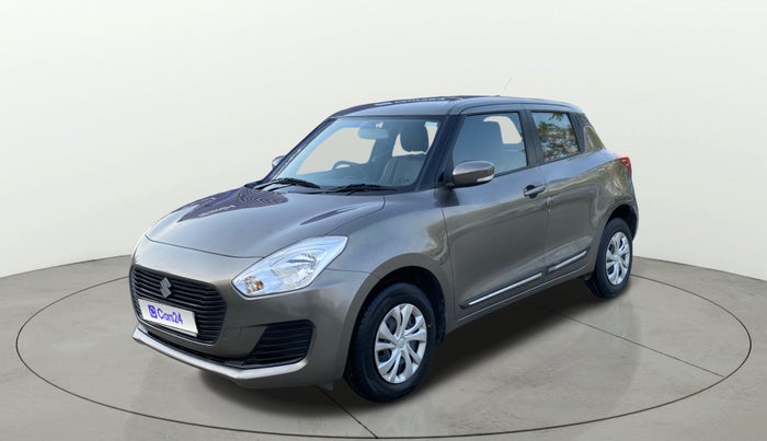 2020 Maruti Swift VXI, Petrol, Manual, 67,473 km, Left Front Diagonal