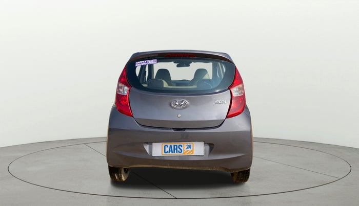 2017 Hyundai Eon ERA +, Petrol, Manual, 56,804 km, Back/Rear