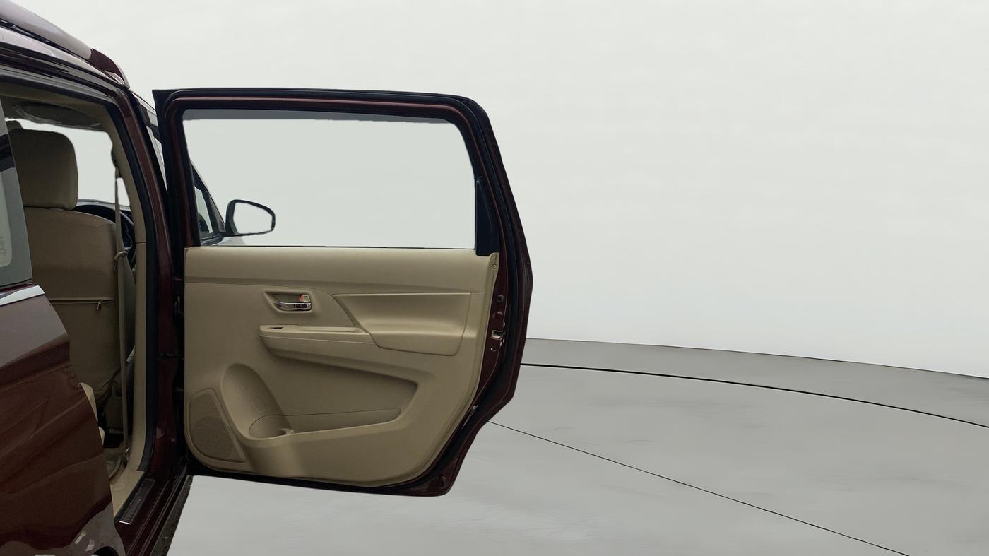 2021 Maruti Ertiga ZXI SHVS, Petrol, Manual, 85,102 km, RHS Rear Door