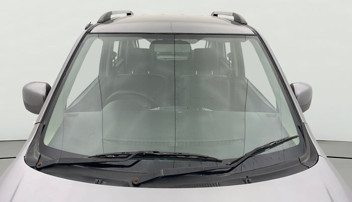 2013 Maruti Wagon R 1.0 VXI, Petrol, Manual, 38,690 km, Front Windshield