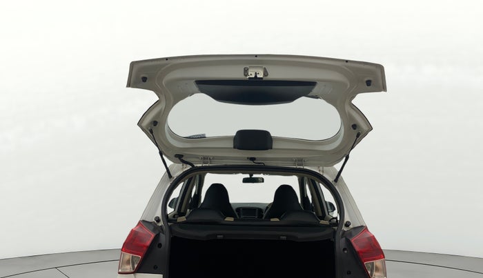 2020 Hyundai NEW SANTRO ASTA AMT, Petrol, Automatic, 9,162 km, Boot Door Open