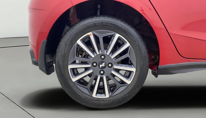 2021 Hyundai NEW I20 N LINE N6 1.0 TURBO GDI IMT, Petrol, Manual, 64,119 km, Right Rear Wheel